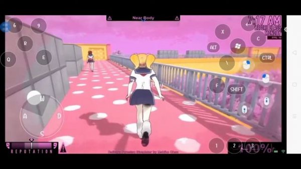 Raibaru fumetsu||Yandere simulator mod android||Request: •kxiira khaii•