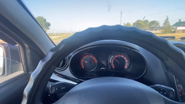ЕДЕМ В ОТПУСК В АНАПУ НА LADA GRANTA смотреть онлайн