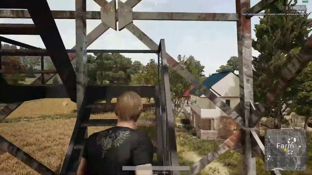 PLAYERUNKNOWN'S BATTLEGROUNDS смотреть онлайн
