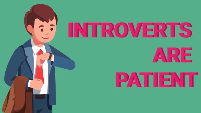 7 Reasons Why Introverts Are the Best смотреть онлайн