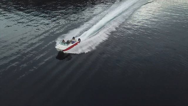 Mercury Commercial | Abalone Diver, Jack Fields twin V8 SeaPro смотреть онлайн