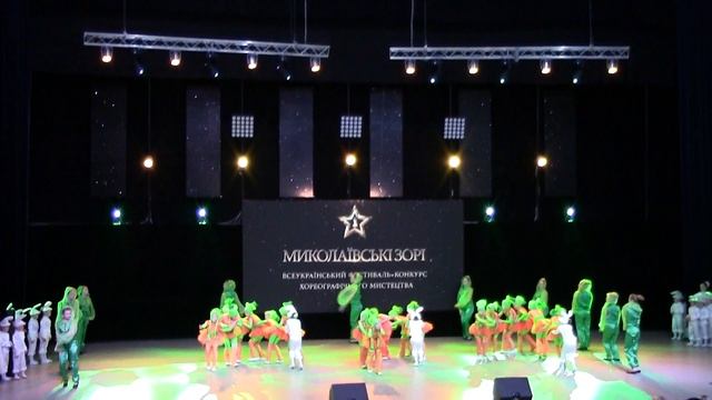 «Народний художній колектив» ансамбль танцю «Вдохновение» — Казкова пригода смотреть онлайн