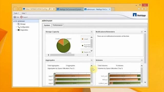 How to install Net App On Command System Manager 3.1.1 смотреть онлайн