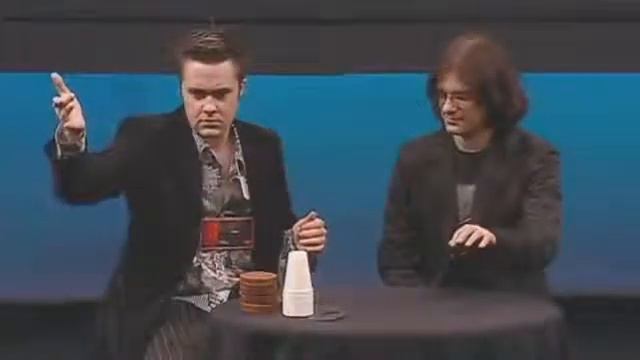 TED RUS x Кейт Берри Магия мысли Keith Barry Brain magic смотреть онлайн