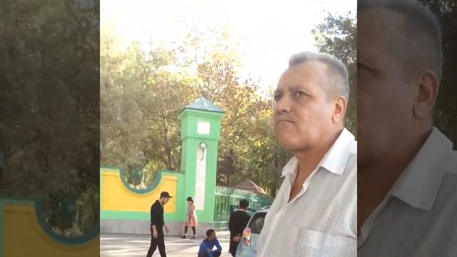Ностальжи тур в Алмалык! 25 лет спустя! Сентябрь 2018 #1 смотреть онлайн