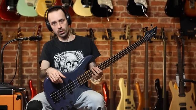 Обзор Photogenic PJ bass смотреть онлайн