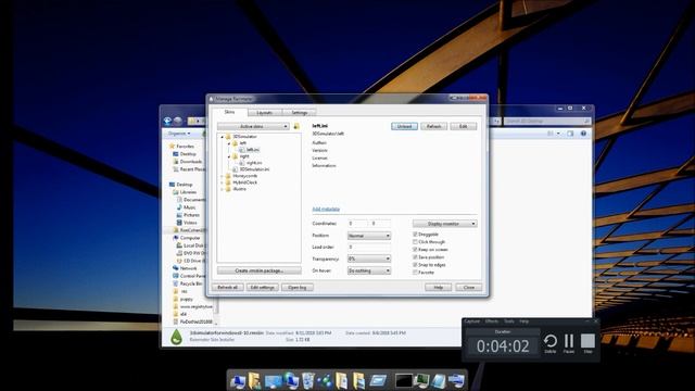 3D Desktop - Make Windows Look Better (CONFIRMED) смотреть онлайн