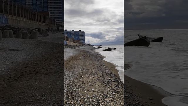 позор главе краснодарского края! Сочи, Лазаревское!!! Шикарный вид! смотреть онлайн