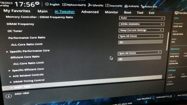 13600K: 5.2GHz - 1.2V / Hyper-Threading Off [ Cinebench / Intel Burn ] смотреть онлайн