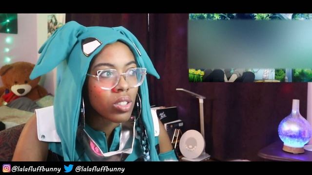 SHOOK | He fine fine | The Night Beyond the Tricornered Window Episode 5 Reaction | Lalafluffbunny смотреть онлайн