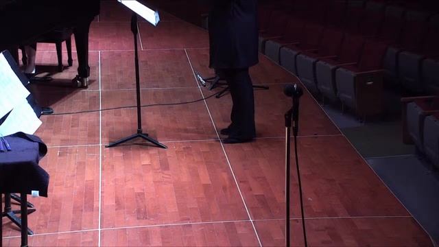 Hamilton College Choir Spring Break Tour Concert смотреть онлайн