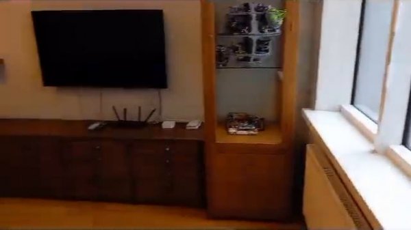 Двухкомнатная квартира в аренду ЖК «Триколор» у станции МЦК «Ростокино»