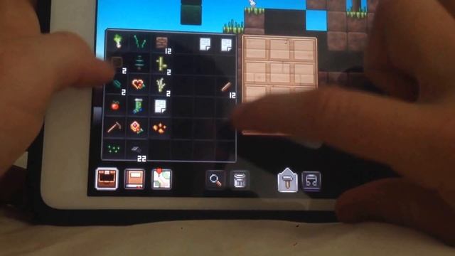 Junk jack x Ep.1 getting tons of wood. смотреть онлайн