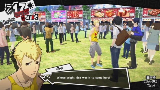 Persona 5 Royal_20231128210327 смотреть онлайн