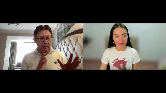 Интервью с Цыгаменко C.C.