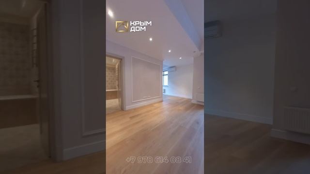 Апартаменты в элитной резиденции Дипломат на Южном побережье Крыма! #квартира #КРЫМДОМ смотреть онлайн