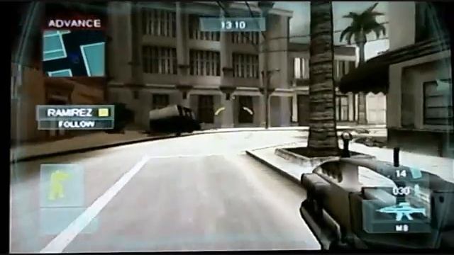 Ghost Recon Advanced Warfighter (PS2) Playthrough Part 04 - Louis Was Right смотреть онлайн