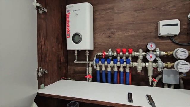 Ремонт квартир Омск. Квартира для Мамы #ремонтквартиромск