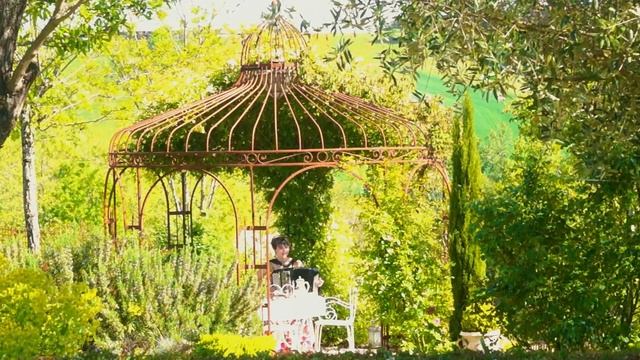 Распрягайте хлопцы коней. Маруся - Марион (Франция).mp4