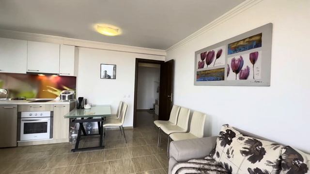 Апартамент в комплексе Арена 2, Святой Влас смотреть онлайн