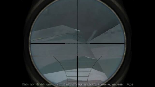 Call of Duty 4 Modern Warfare Ранение Макмиллана Бой у Чертового колеса # 10 смотреть онлайн