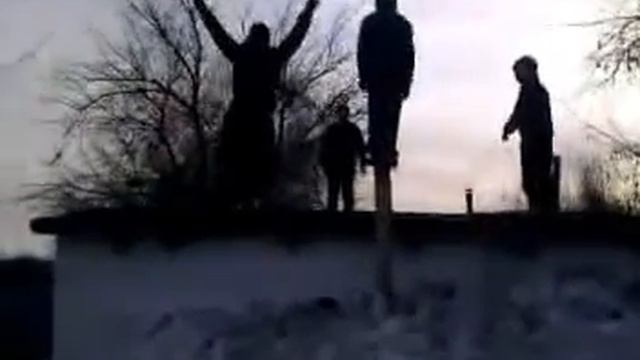 Начинающие трейсеры г.Караганды смотреть онлайн