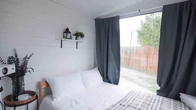 Отзыв на модульный дом «Скандинавия 40» смотреть онлайн