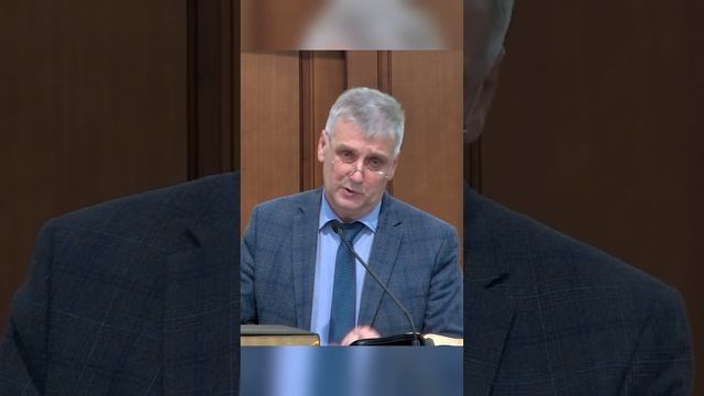 Не отвергай благую весть! | Томак О.В. смотреть онлайн