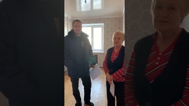 Отзыв о работе: Агент Коломынцева Алла и Юрист Отечественная Мария (видео отзыв №97)