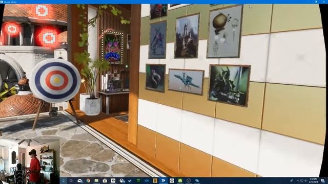 VRKnight Oculus Home смотреть онлайн