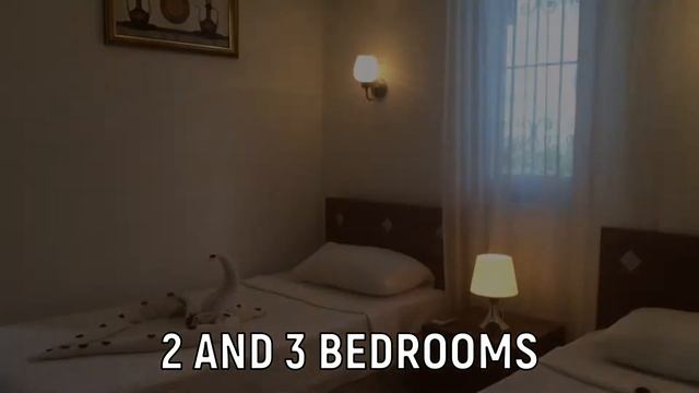 Arnna Apartments - Fethiye смотреть онлайн