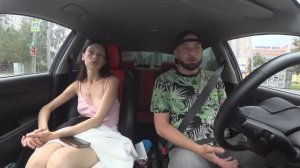 Свидание с девушкой ЧСВ 🔥 Содержанка ФАНТАЗЕРКА 🔥 Саня Хилл авто пранк