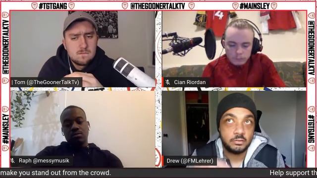 Arsenal Embarrassed By Villa | #TGTPodcast | ft Drew, Raph & Cian смотреть онлайн
