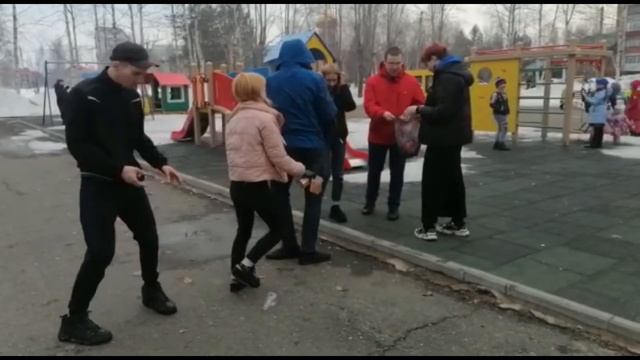 Покультурим. Культура на улице смотреть онлайн