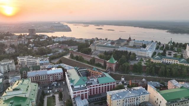 DJI 0914 1 Нижний Новгород смотреть онлайн