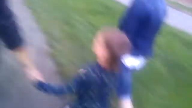 Кемерово. Прогулка в Кировском районе. Часть 15 смотреть онлайн