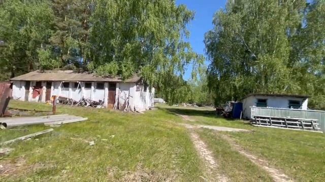 Недостроенный отель в Линдо-усад