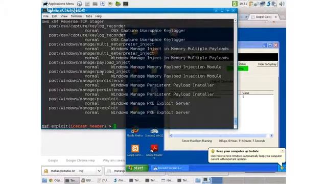 Pentesting Week #9 смотреть онлайн
