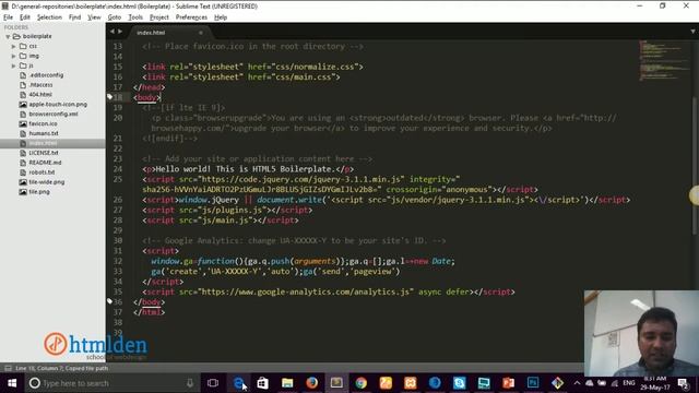 b14 - Wordpress Basics & theme смотреть онлайн