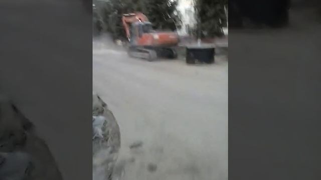 Реконструкция Садовой (г.Кашира). Пыльные облока №2 смотреть онлайн