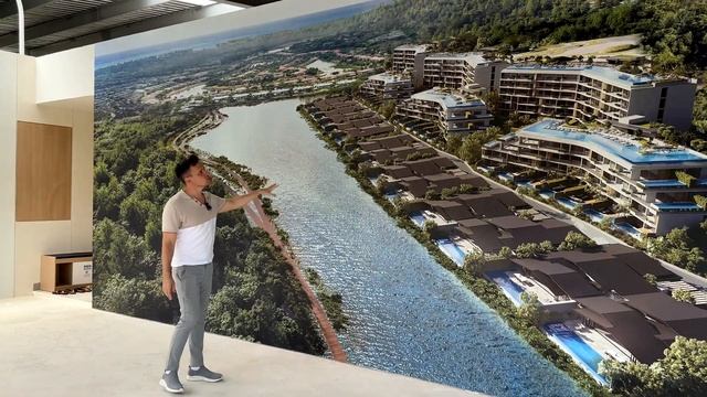 Недвижимость в Таиланде. Квартиры на Пхукете: Skypark Celeste, Laguna Beachside, Laguna Lakelands. смотреть онлайн