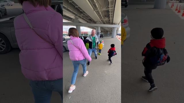 Приехали #звенигород #московскаяобласть #встреча смотреть онлайн