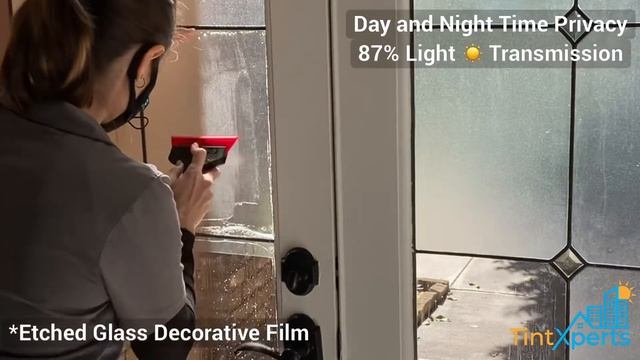 TintXperts - Residential Window Tinting - Decorative Window Film - Day & Night Privacy - Orlando, F смотреть онлайн