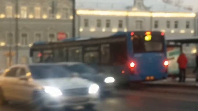 НефАЗ-5299-40-52 161874 На Улице Воздвиженка смотреть онлайн