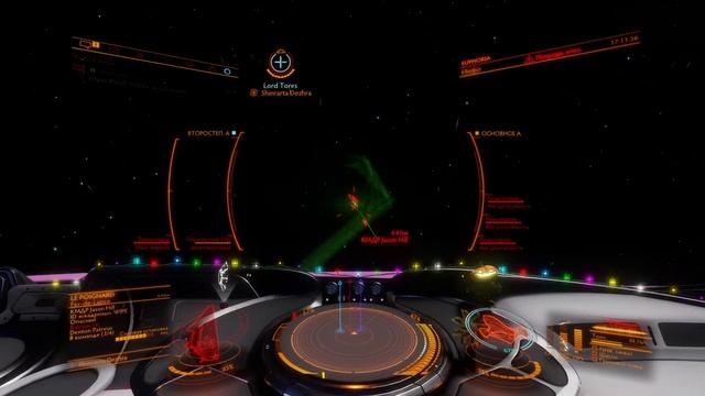 Elite Dangerous PvP - Мандалорец огорчился и зазомбился) FDL не справился с управлением... смотреть онлайн