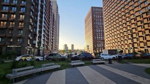 Обзор на ЖК  "Белая дача парк"   07.07.2024