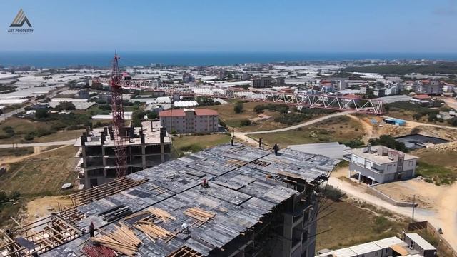 🏖️ Обзор района Паяллар, Алания. Районы Алании для инвестиций в недвижимость смотреть онлайн