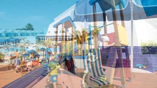 Cinco Plazas Apartments, Puerto del Carmen, Lanzarote, Canary Islands смотреть онлайн
