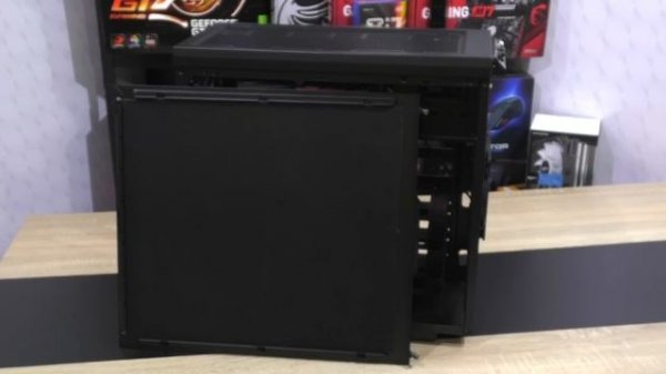 Soundproof? - be quiet! Pure Base 600 Case Review