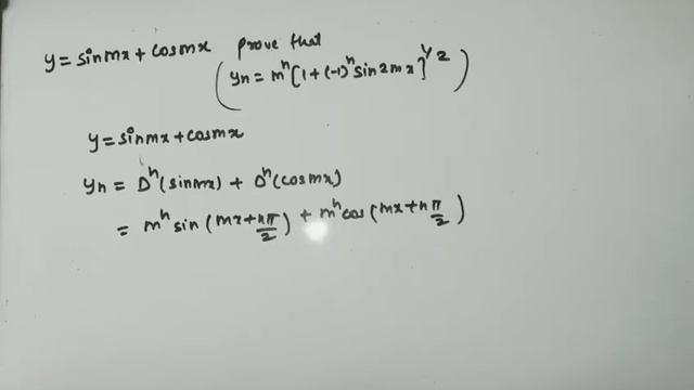 ||Successive Differentiation Exercise Solution 4.1 |BSC mathematics, смотреть онлайн